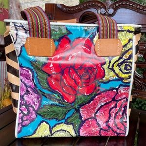 Consuela Rosie legacy classic tote